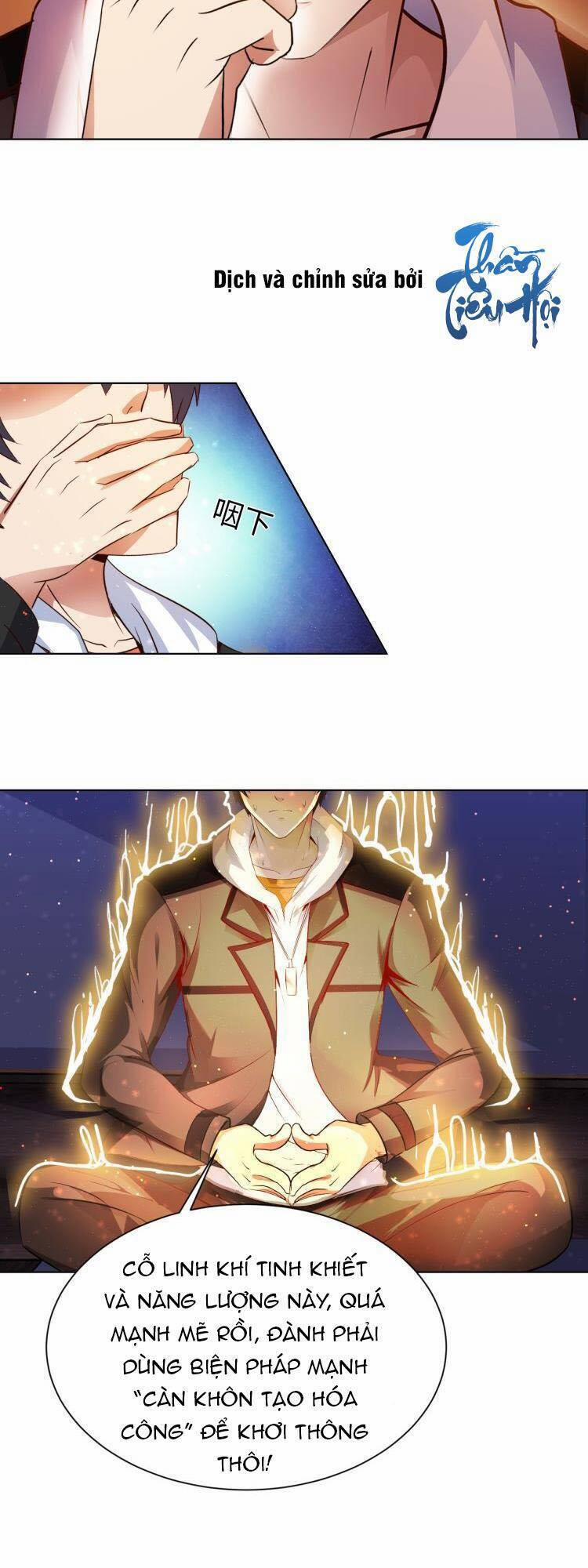 Sư Phụ Của Ta Là Thần Tiên 24 trang 19