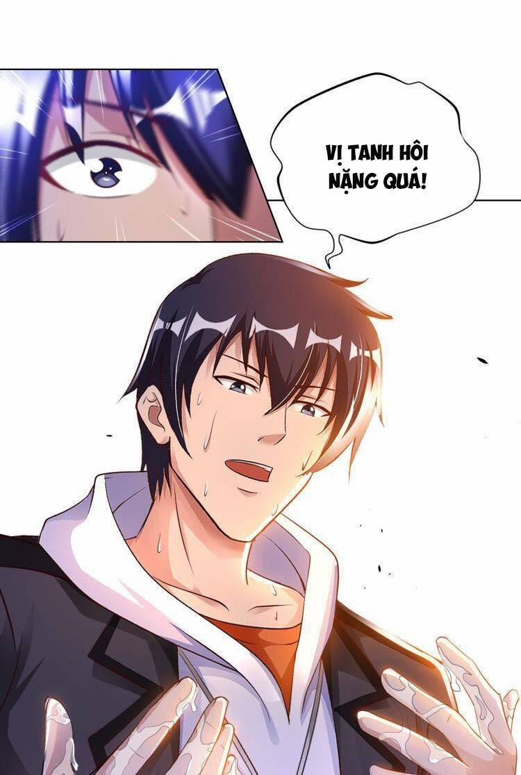 Sư Phụ Của Ta Là Thần Tiên 24 trang 20