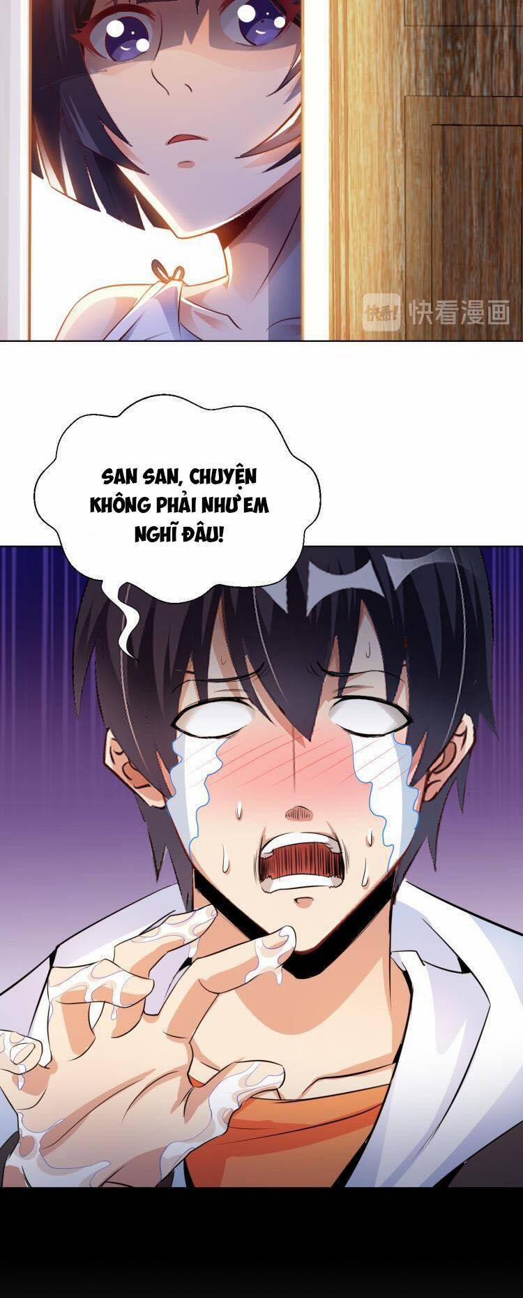 Sư Phụ Của Ta Là Thần Tiên 24 trang 23