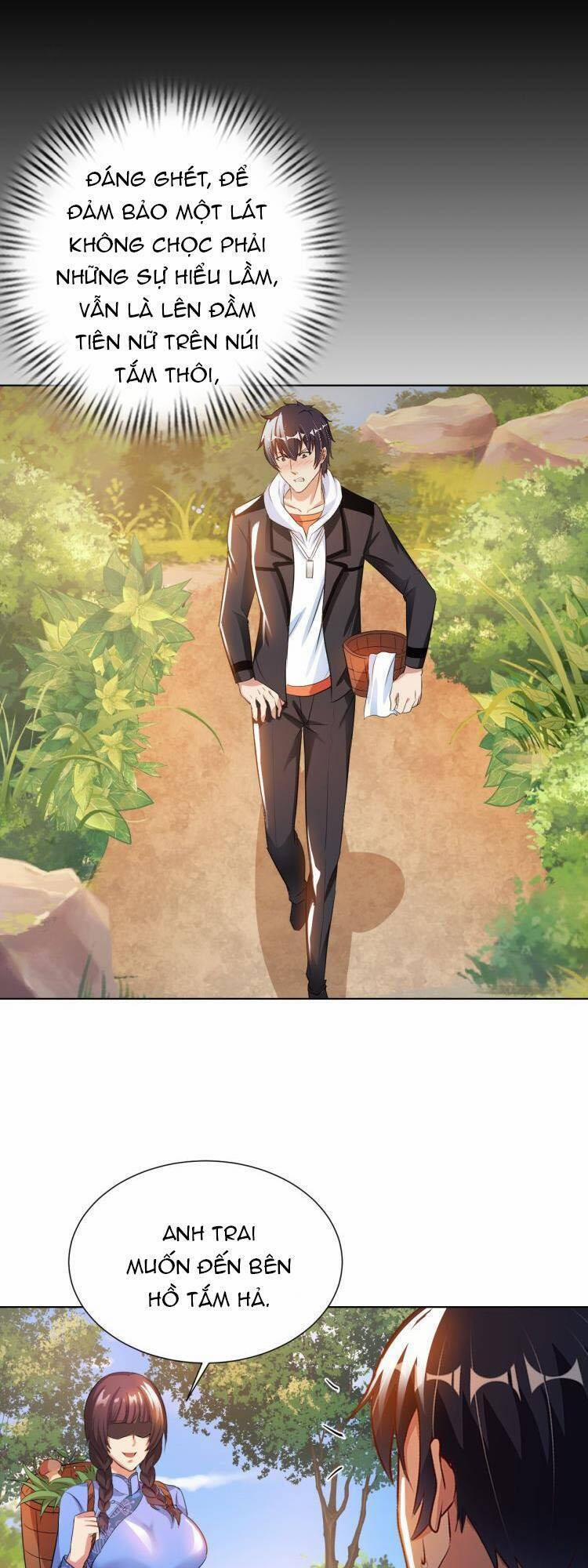 Sư Phụ Của Ta Là Thần Tiên 24 trang 24