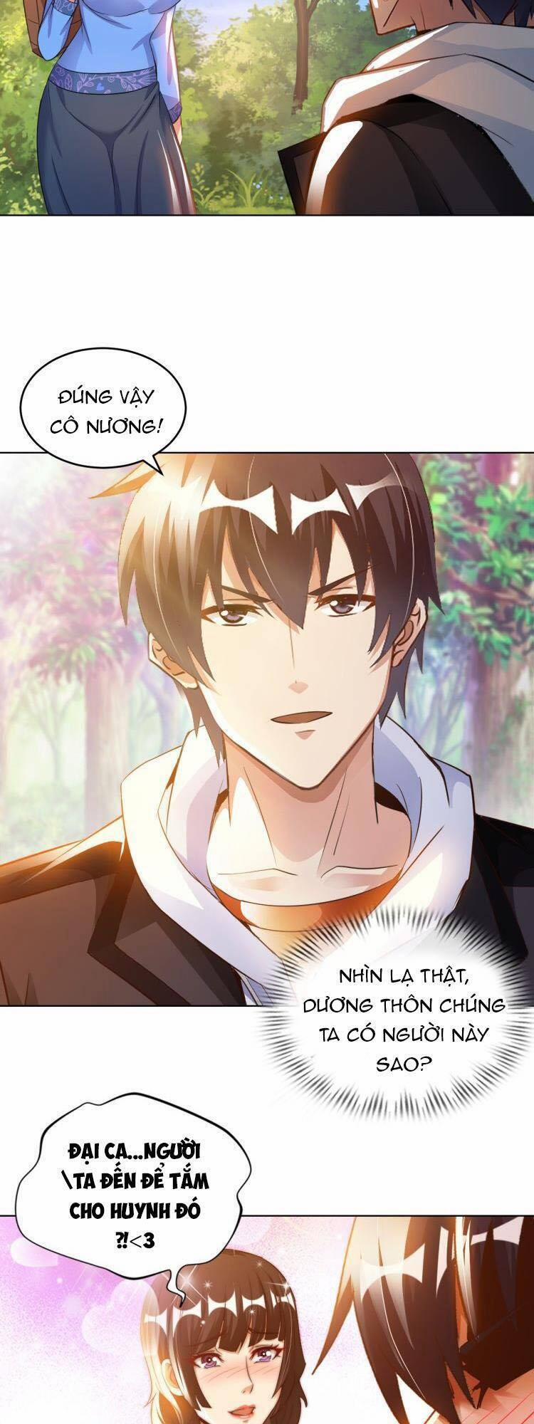 Sư Phụ Của Ta Là Thần Tiên 24 trang 25