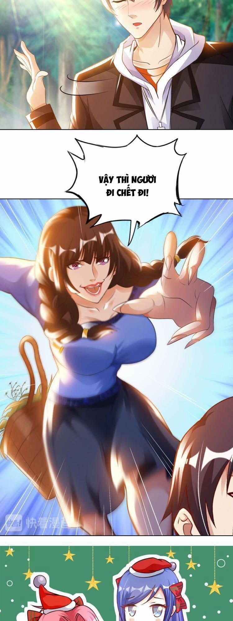 Sư Phụ Của Ta Là Thần Tiên 24 trang 27