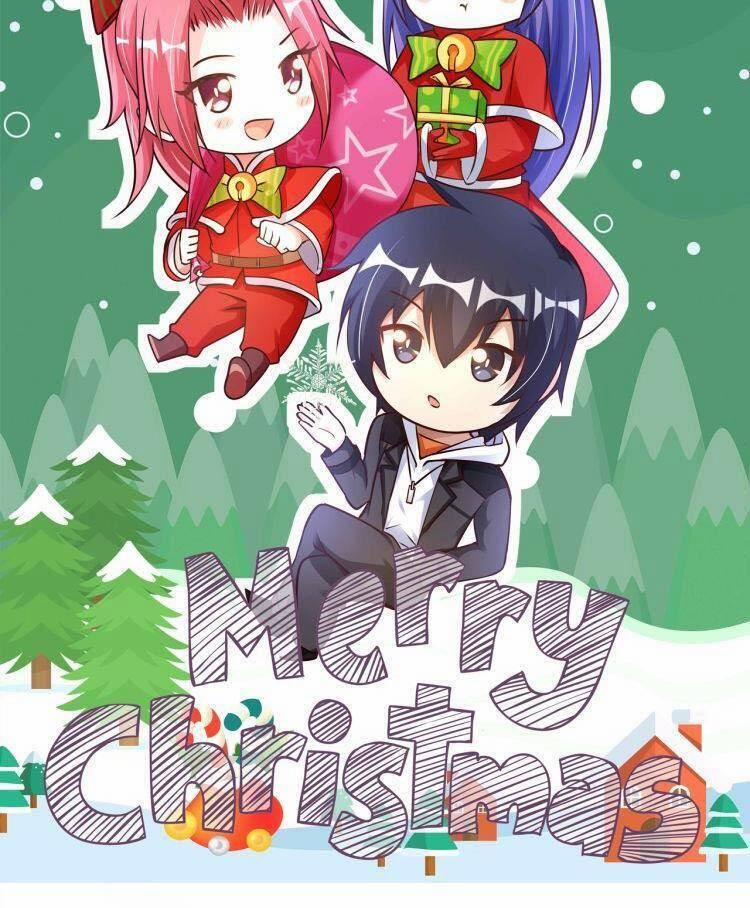 Sư Phụ Của Ta Là Thần Tiên 24 trang 28