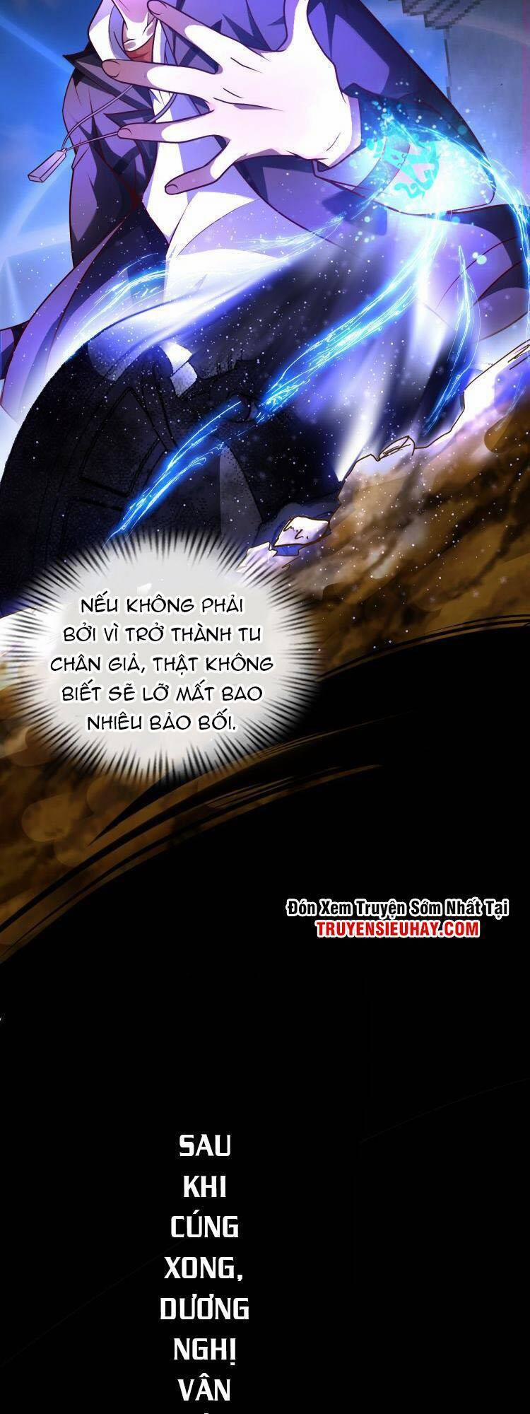 Sư Phụ Của Ta Là Thần Tiên 24 trang 7