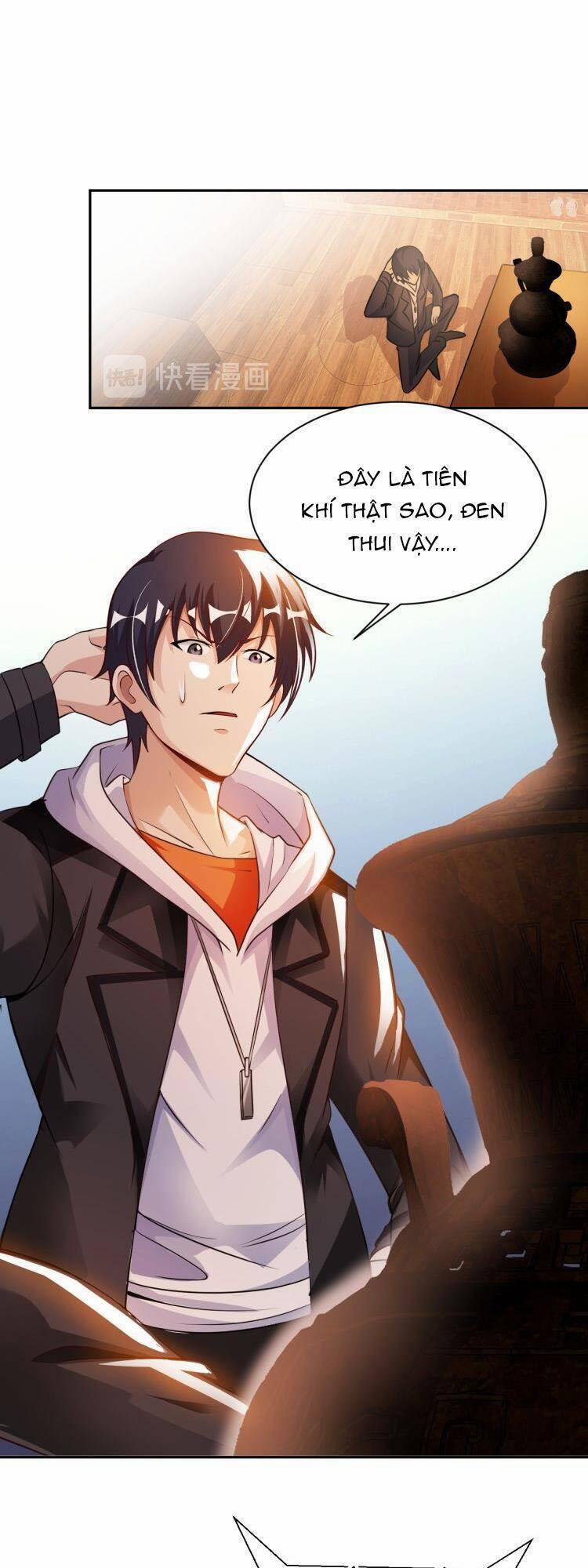 Sư Phụ Của Ta Là Thần Tiên 24 trang 9