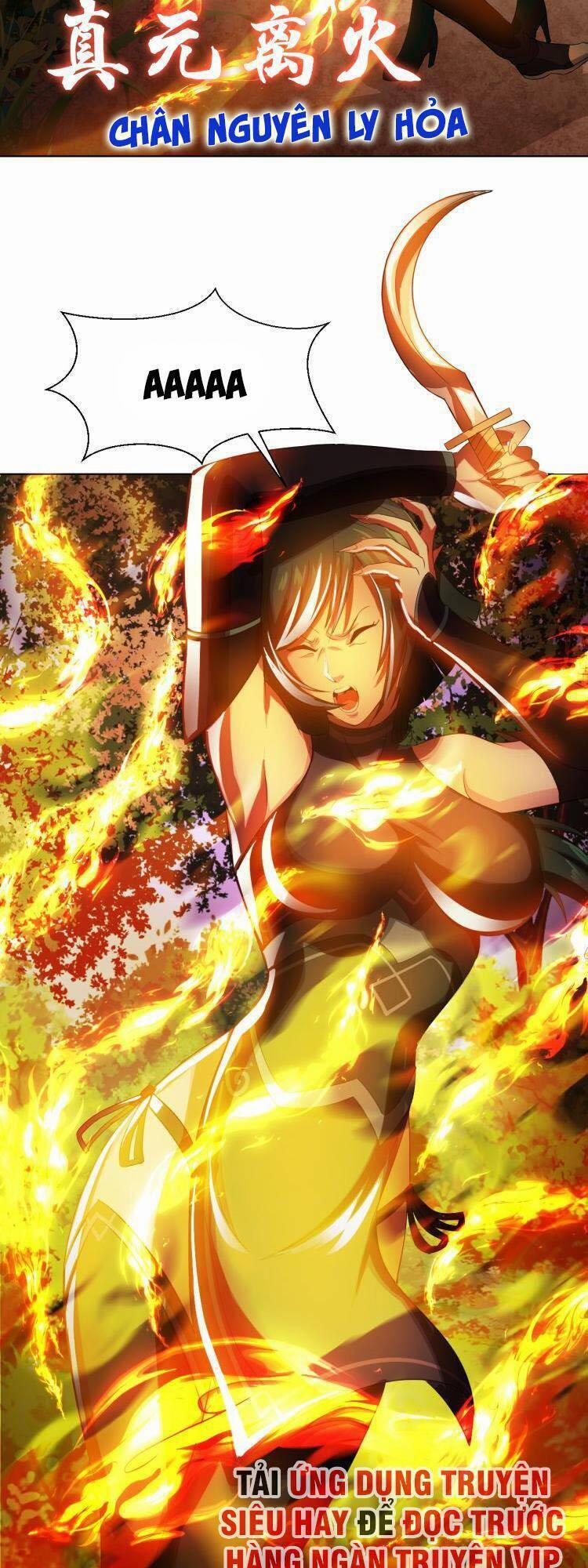 Sư Phụ Của Ta Là Thần Tiên 25 trang 26