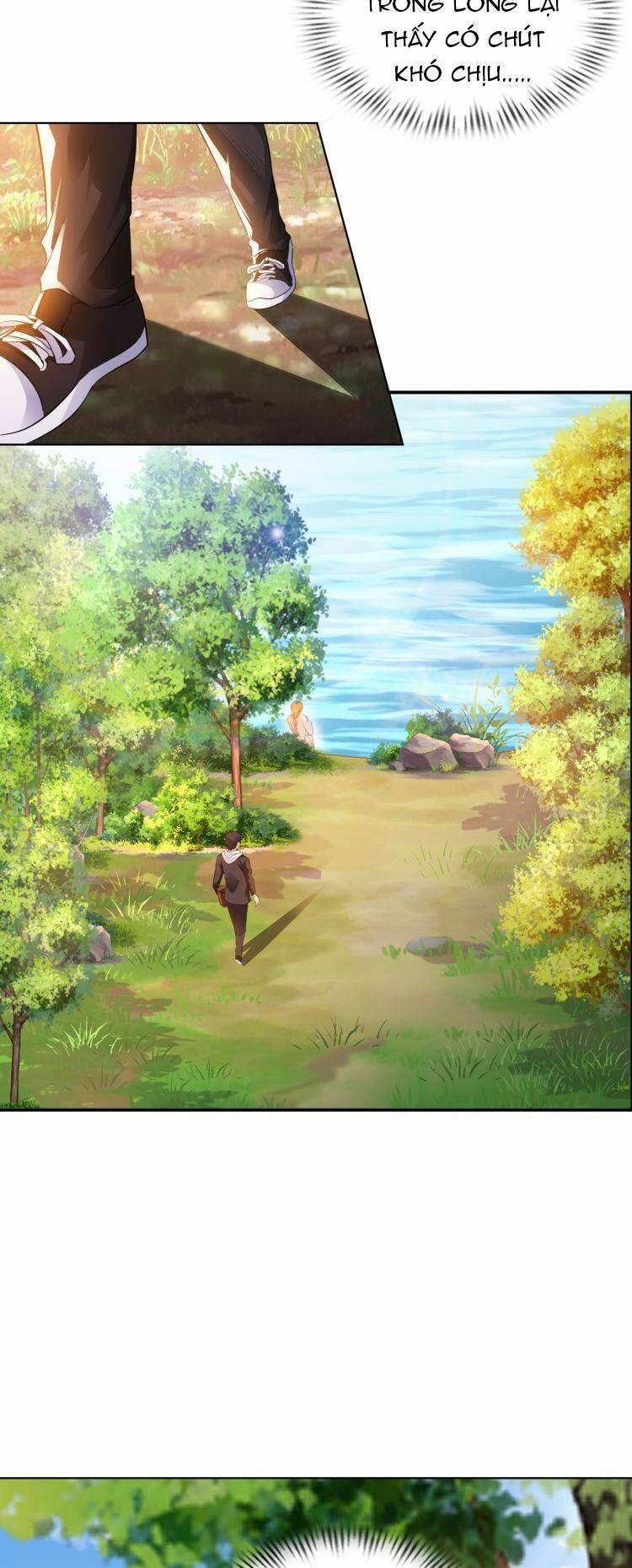 Sư Phụ Của Ta Là Thần Tiên 25 trang 31