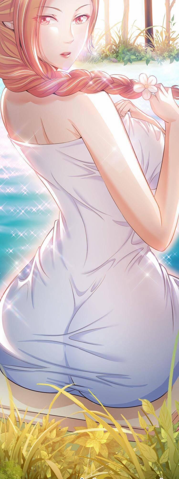 Sư Phụ Của Ta Là Thần Tiên 25 trang 33