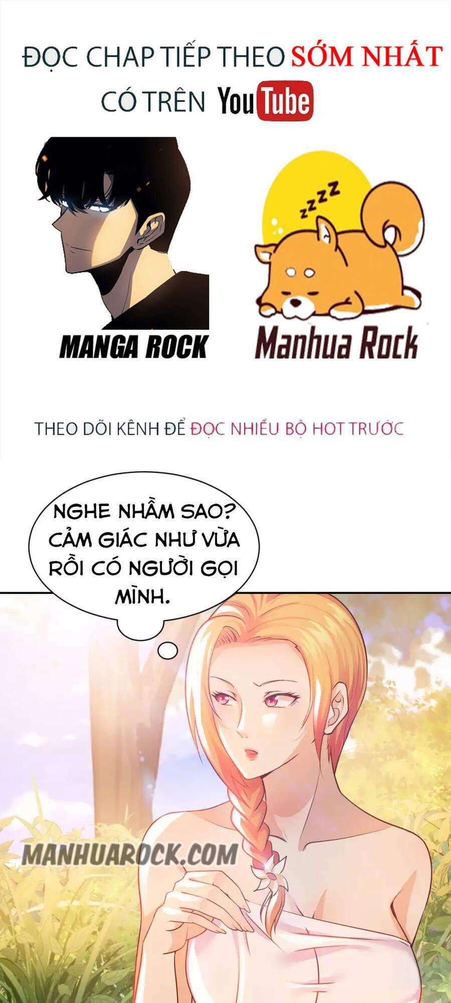 Sư Phụ Của Ta Là Thần Tiên 26 trang 0