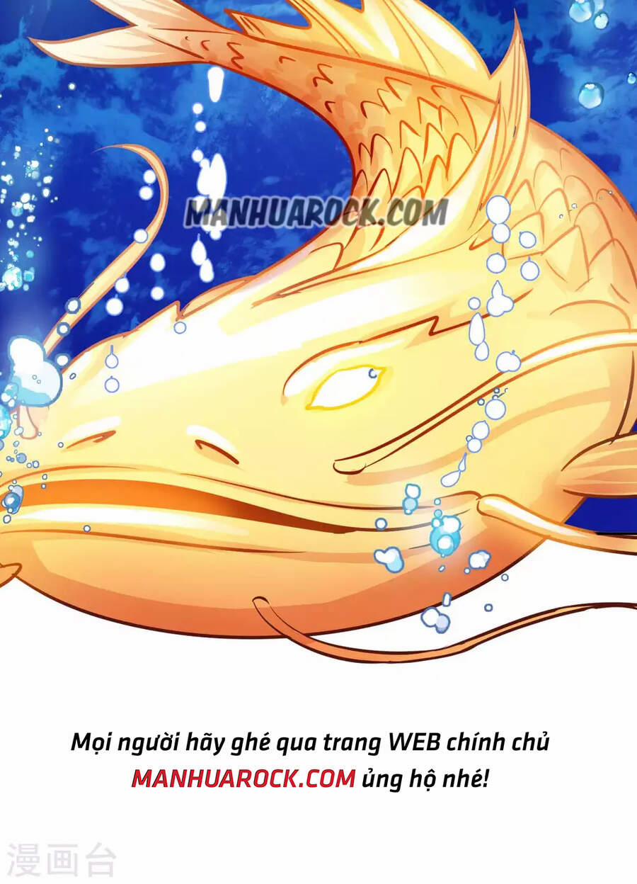 Sư Phụ Của Ta Là Thần Tiên 26 trang 16