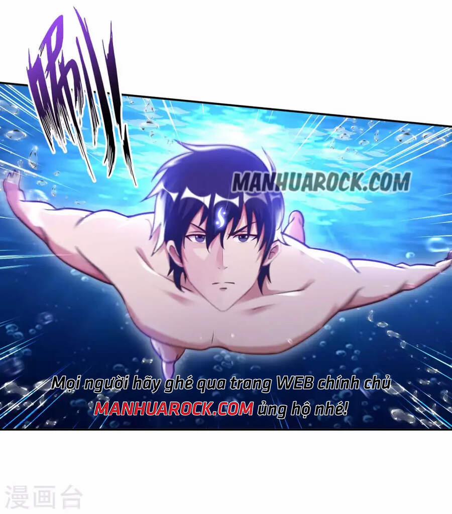 Sư Phụ Của Ta Là Thần Tiên 26 trang 18