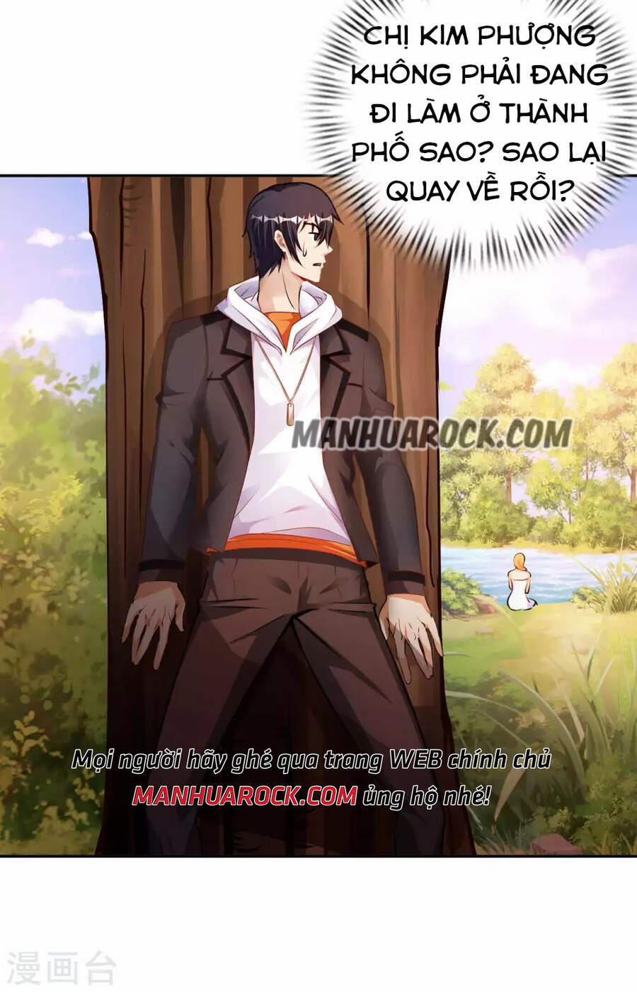 Sư Phụ Của Ta Là Thần Tiên 26 trang 2