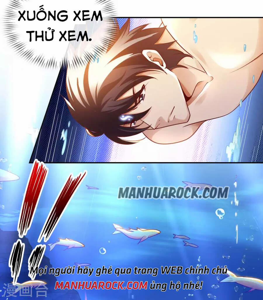 Sư Phụ Của Ta Là Thần Tiên 26 trang 23