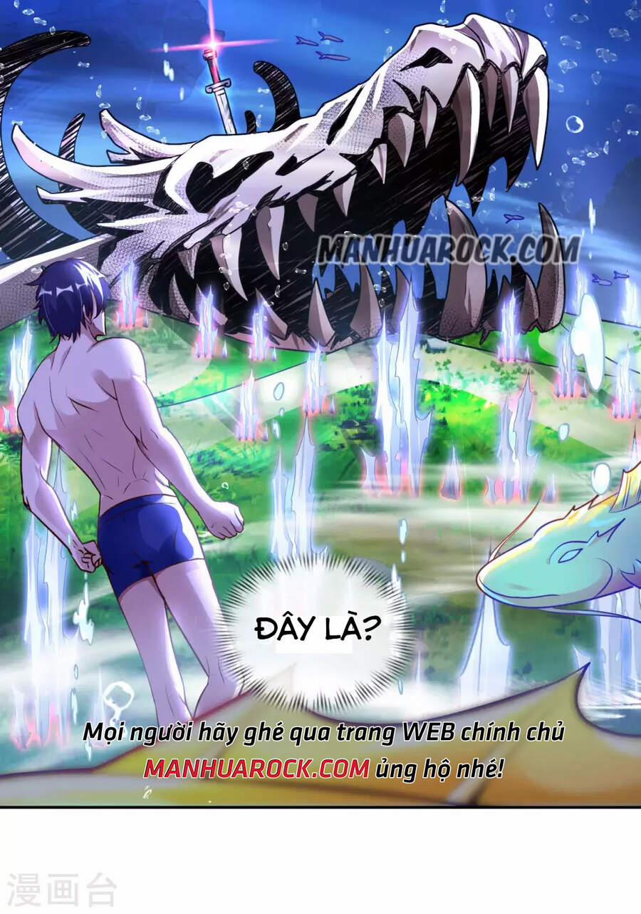 Sư Phụ Của Ta Là Thần Tiên 26 trang 24