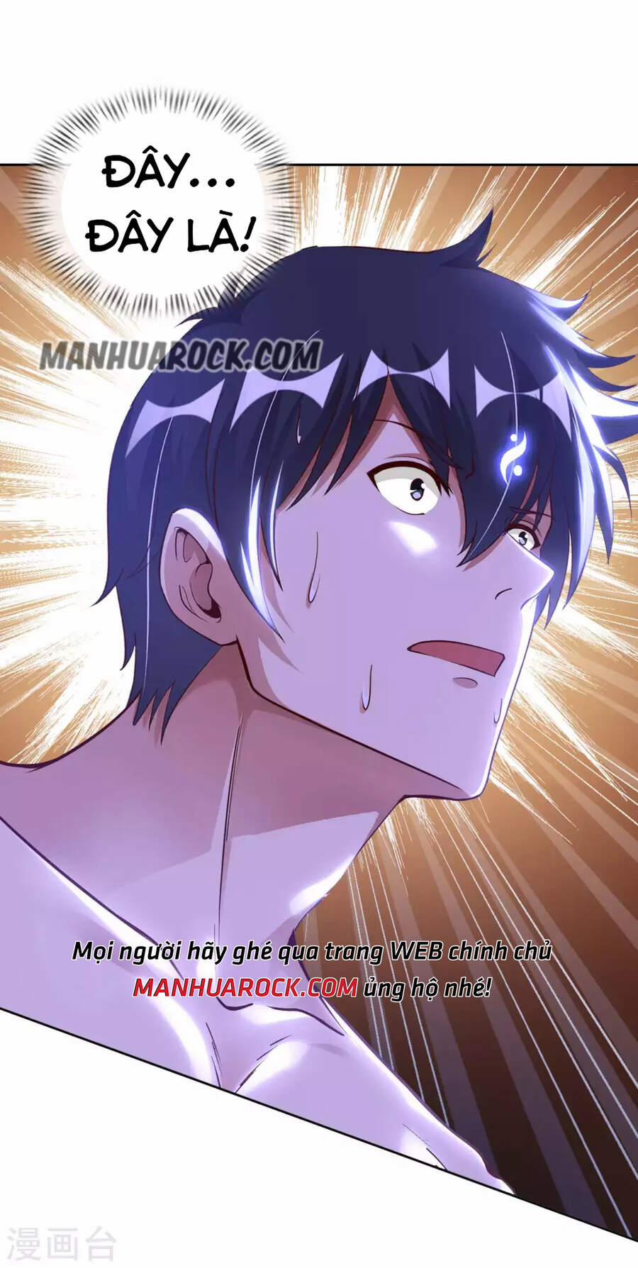 Sư Phụ Của Ta Là Thần Tiên 26 trang 25