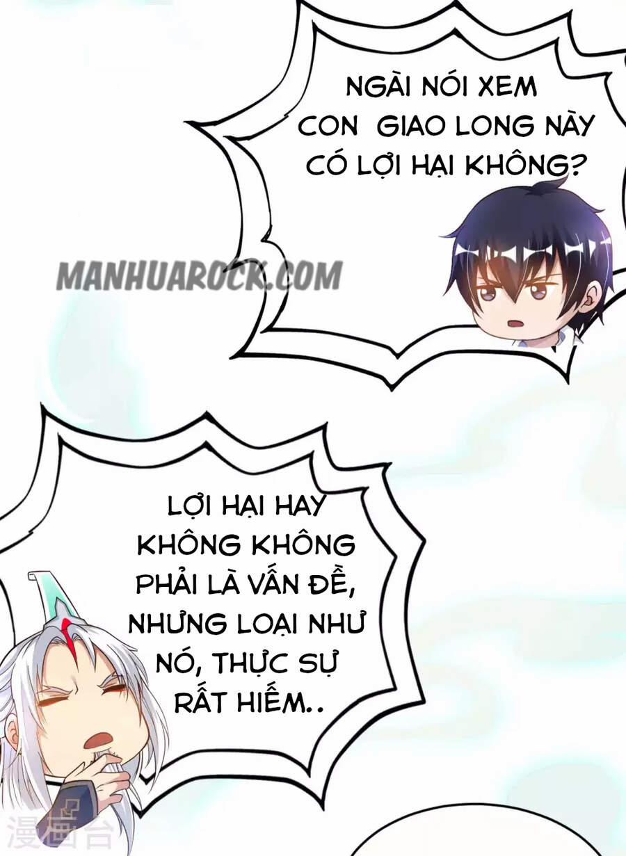 Sư Phụ Của Ta Là Thần Tiên 26 trang 29