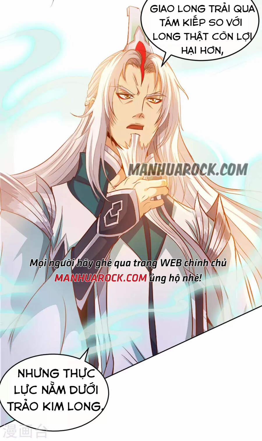 Sư Phụ Của Ta Là Thần Tiên 26 trang 30