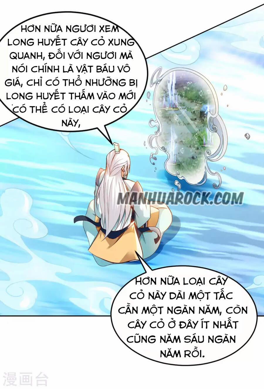 Sư Phụ Của Ta Là Thần Tiên 26 trang 31