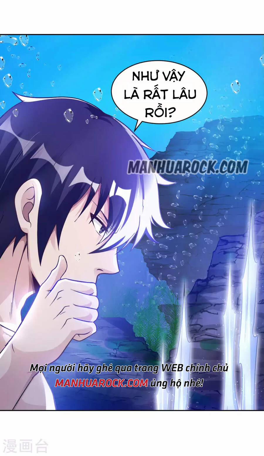 Sư Phụ Của Ta Là Thần Tiên 26 trang 32