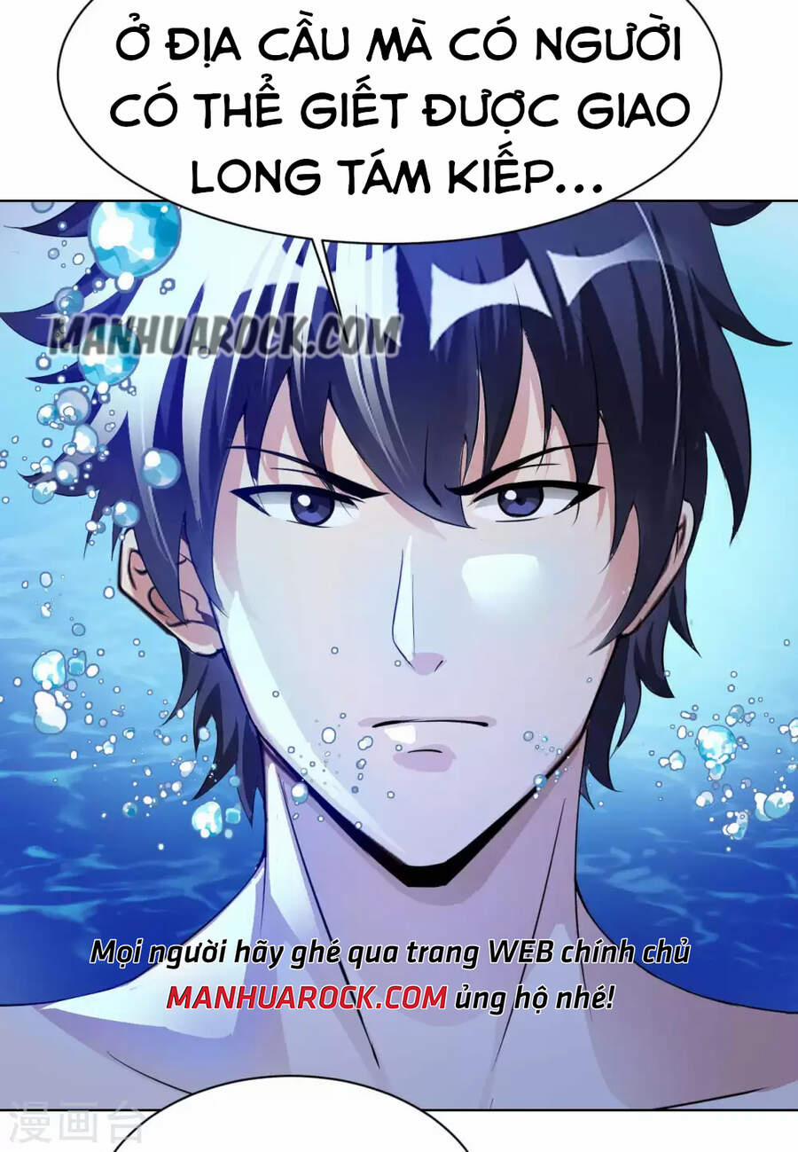 Sư Phụ Của Ta Là Thần Tiên 26 trang 34