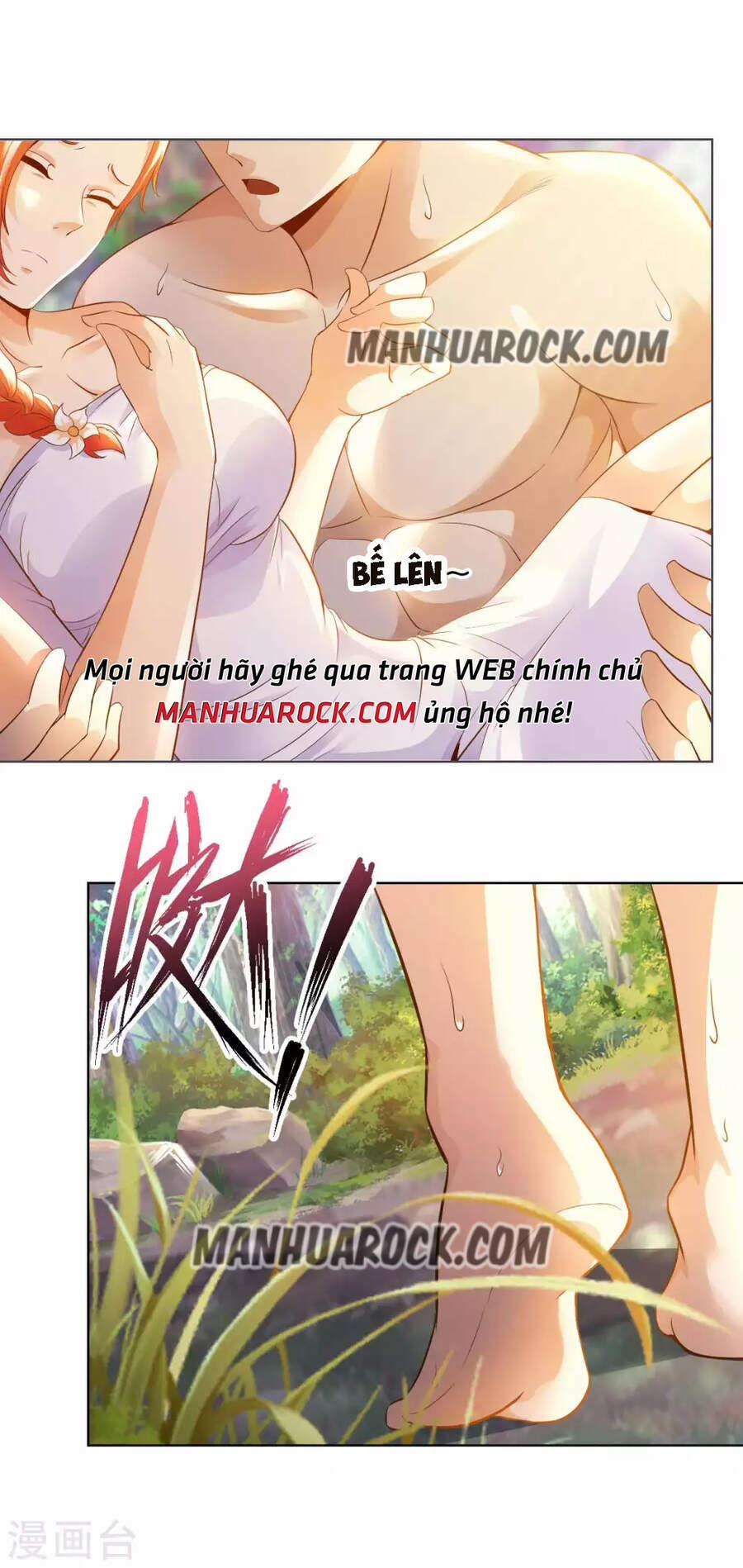 Sư Phụ Của Ta Là Thần Tiên 26 trang 42