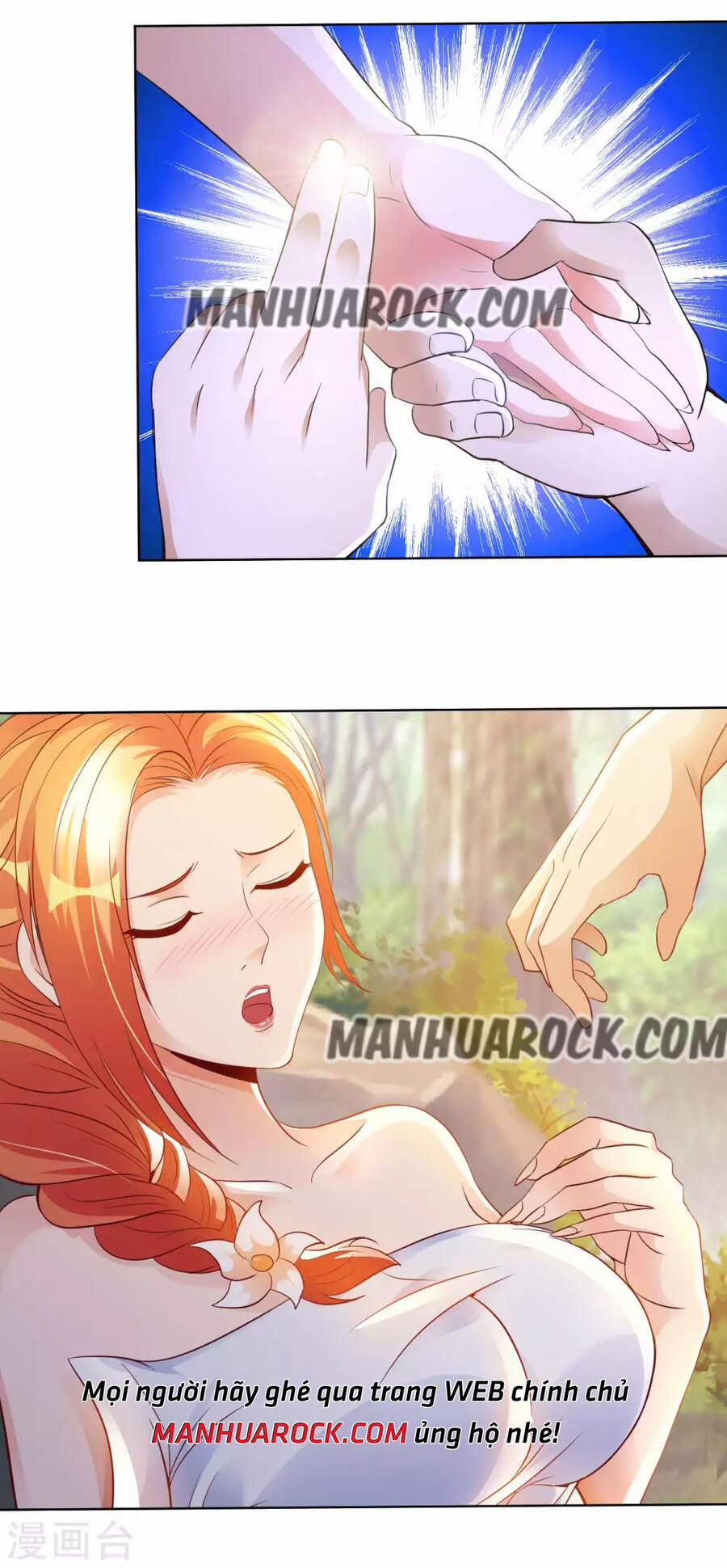 Sư Phụ Của Ta Là Thần Tiên 26 trang 44