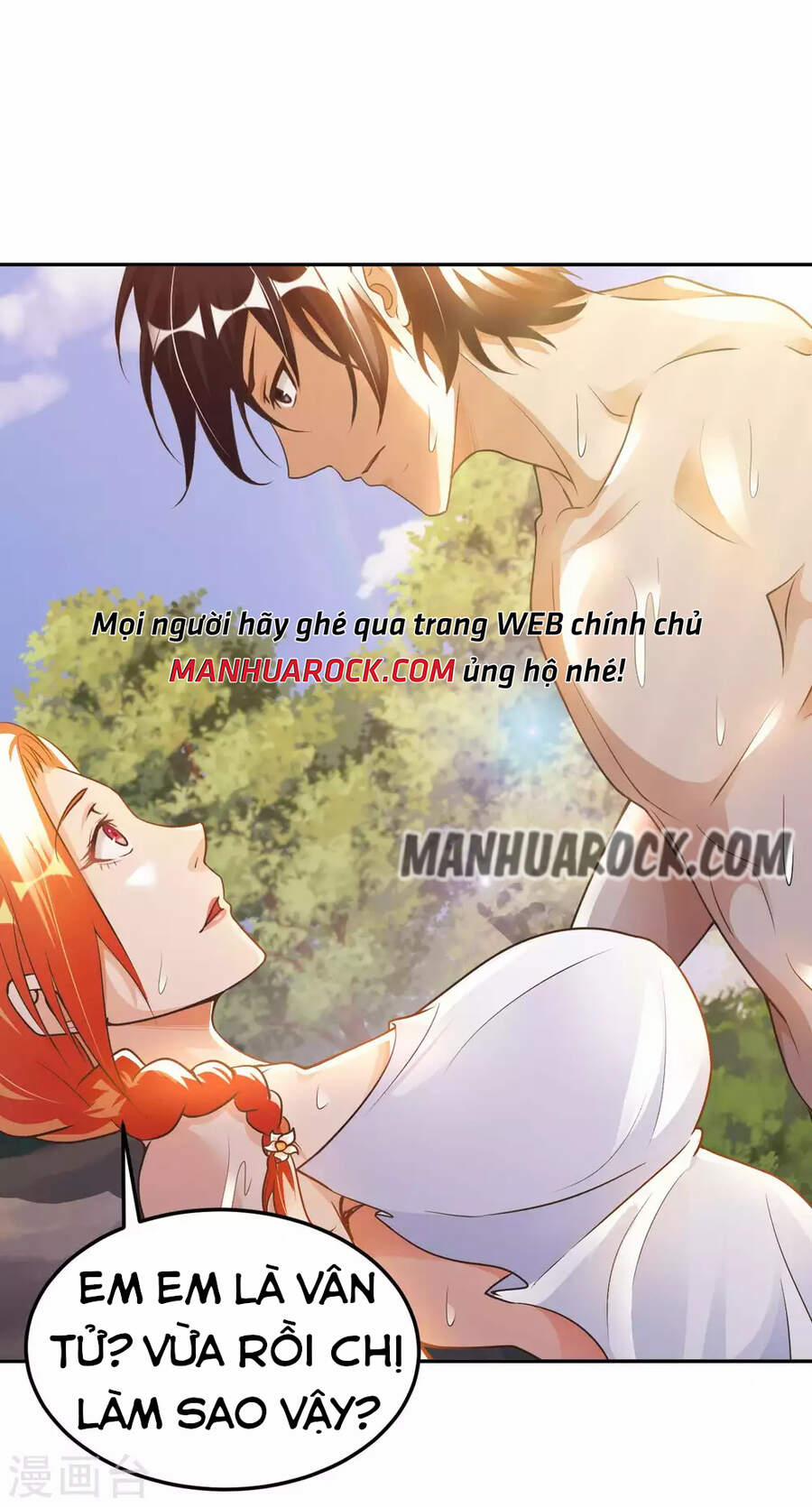 Sư Phụ Của Ta Là Thần Tiên 26 trang 45