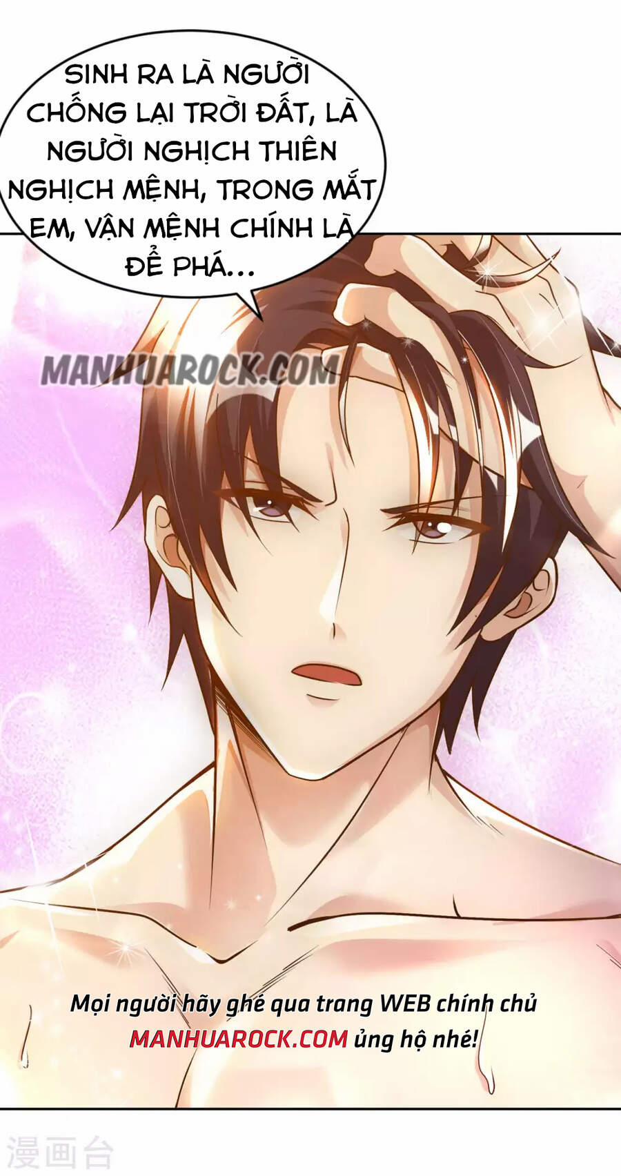 Sư Phụ Của Ta Là Thần Tiên 26 trang 48