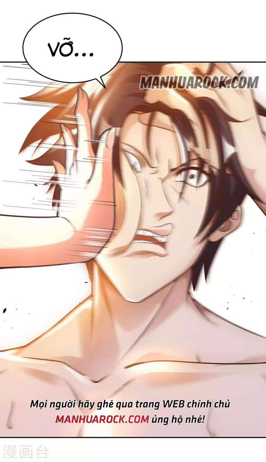 Sư Phụ Của Ta Là Thần Tiên 26 trang 49