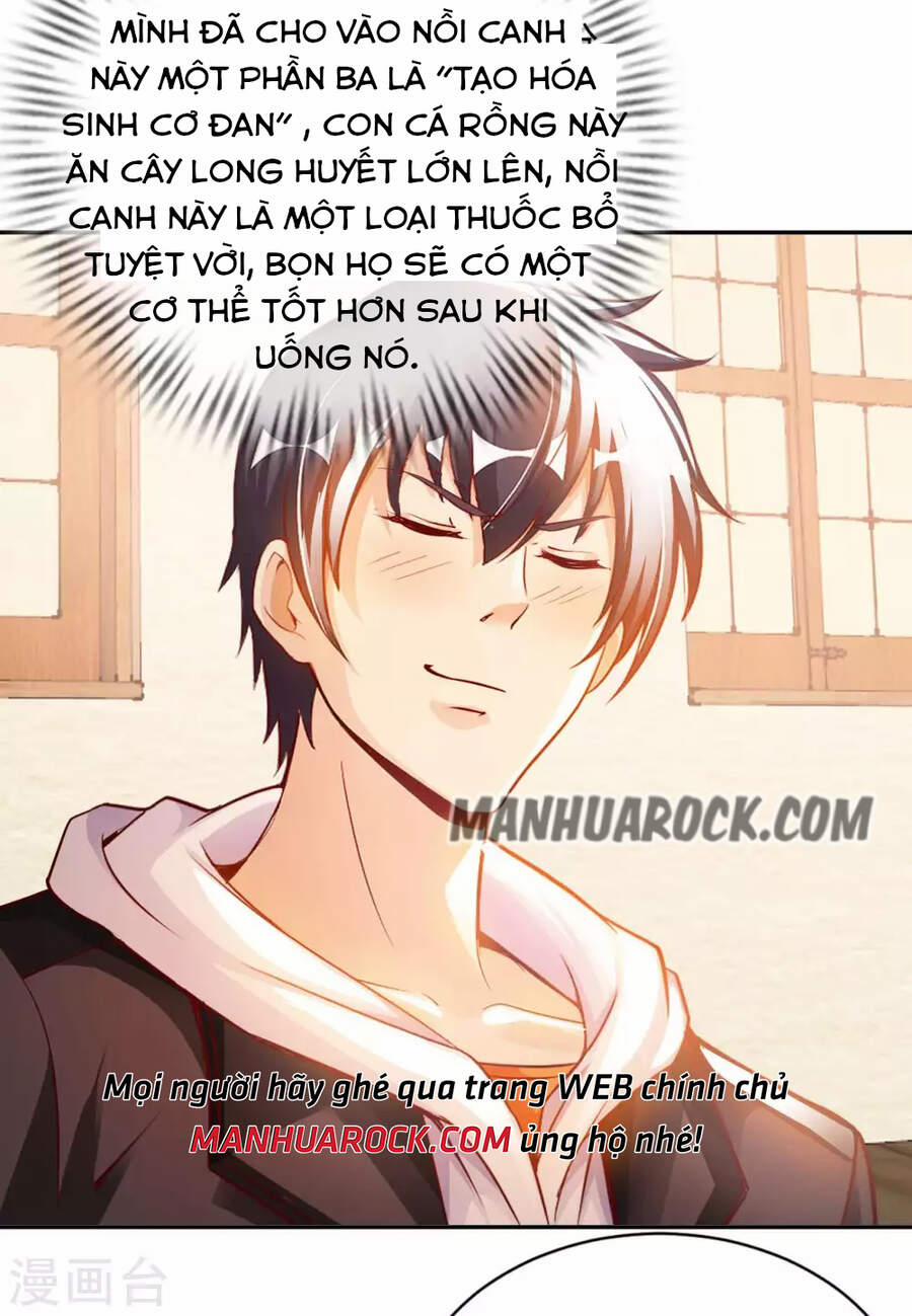 Sư Phụ Của Ta Là Thần Tiên 27 trang 10