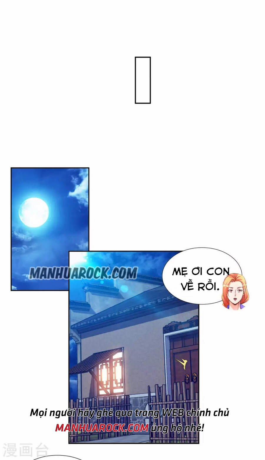 Sư Phụ Của Ta Là Thần Tiên 27 trang 14