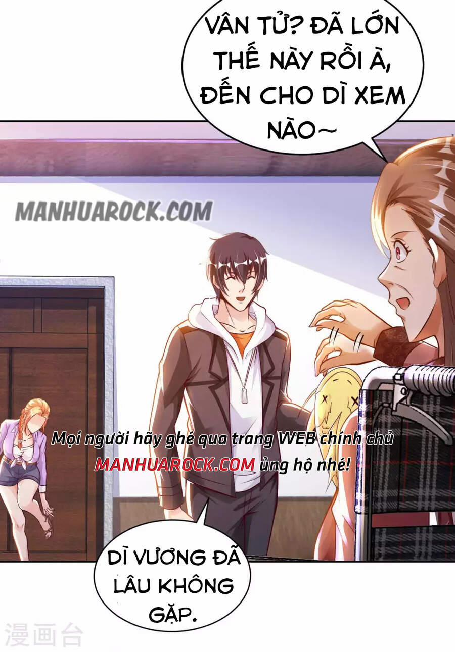 Sư Phụ Của Ta Là Thần Tiên 27 trang 16