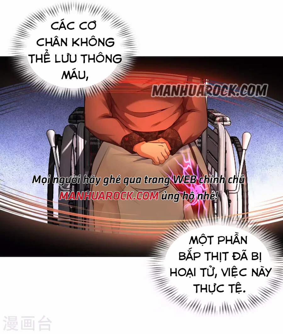 Sư Phụ Của Ta Là Thần Tiên 27 trang 17