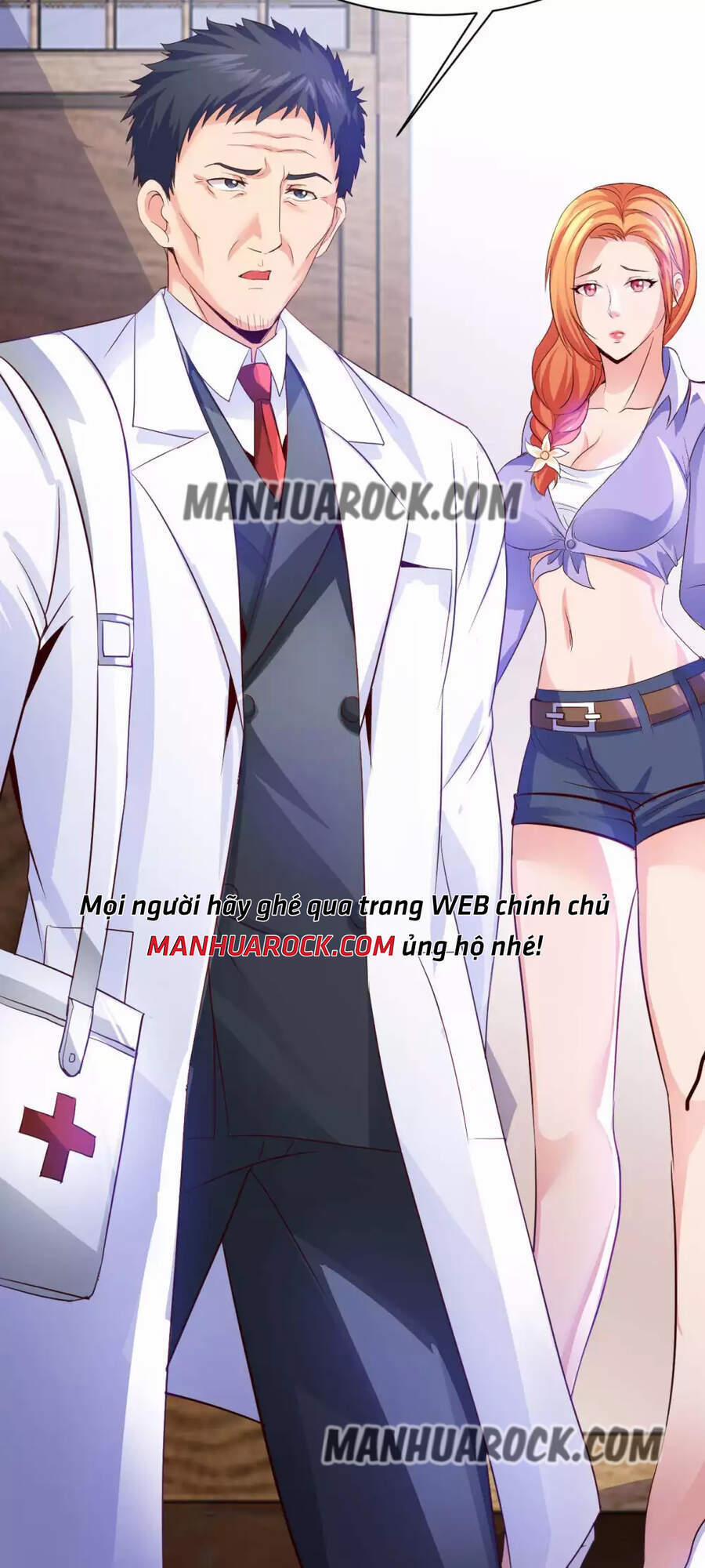 Sư Phụ Của Ta Là Thần Tiên 27 trang 24