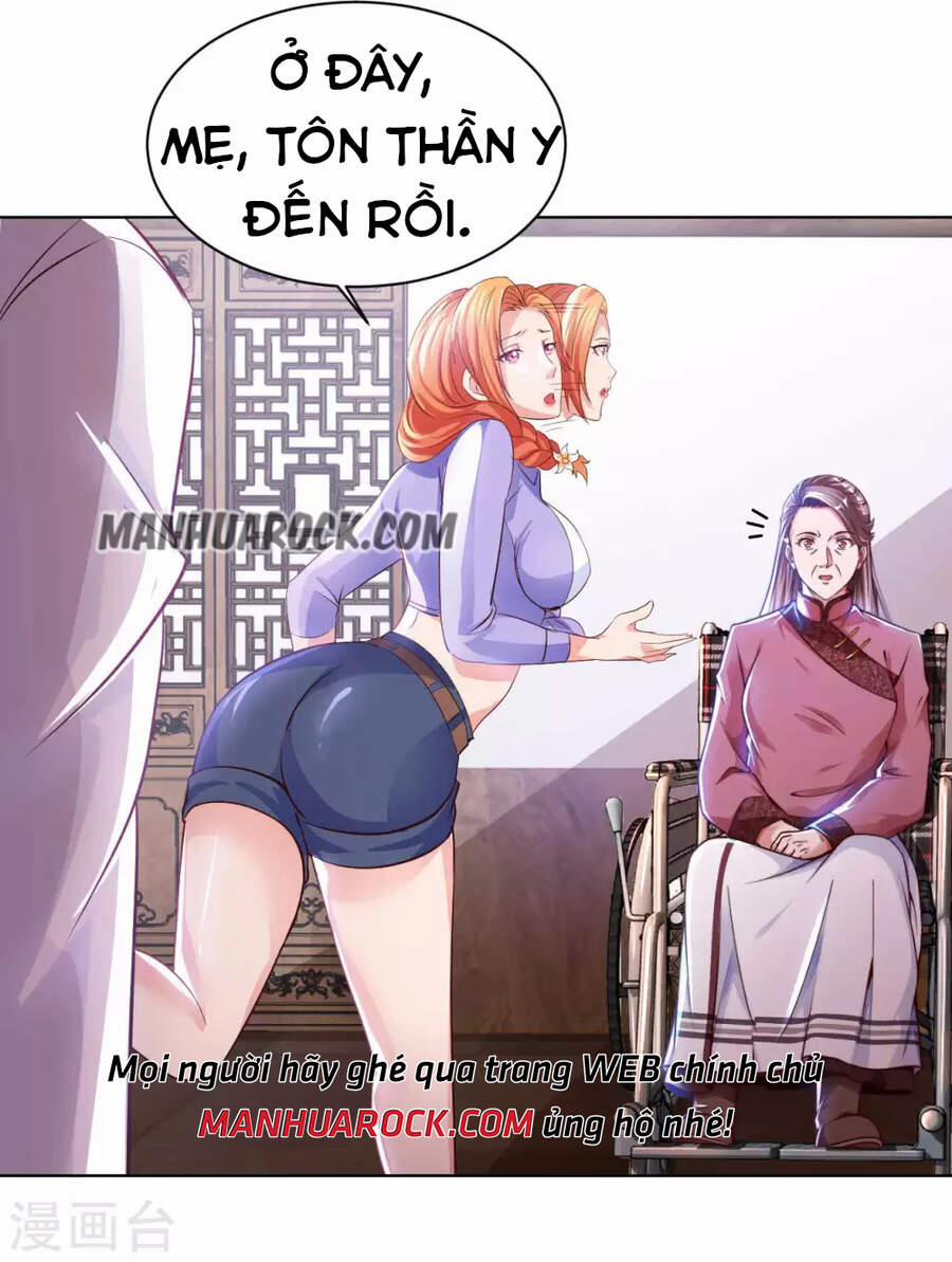 Sư Phụ Của Ta Là Thần Tiên 27 trang 26