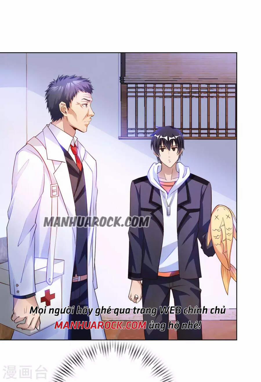 Sư Phụ Của Ta Là Thần Tiên 27 trang 27