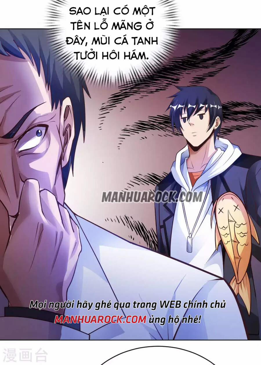 Sư Phụ Của Ta Là Thần Tiên 27 trang 28