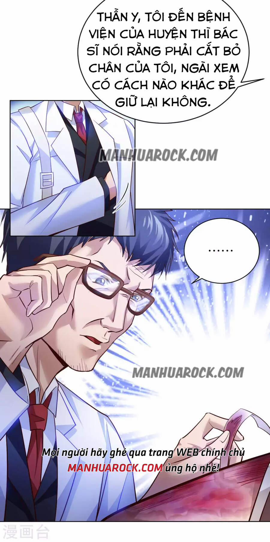 Sư Phụ Của Ta Là Thần Tiên 27 trang 29