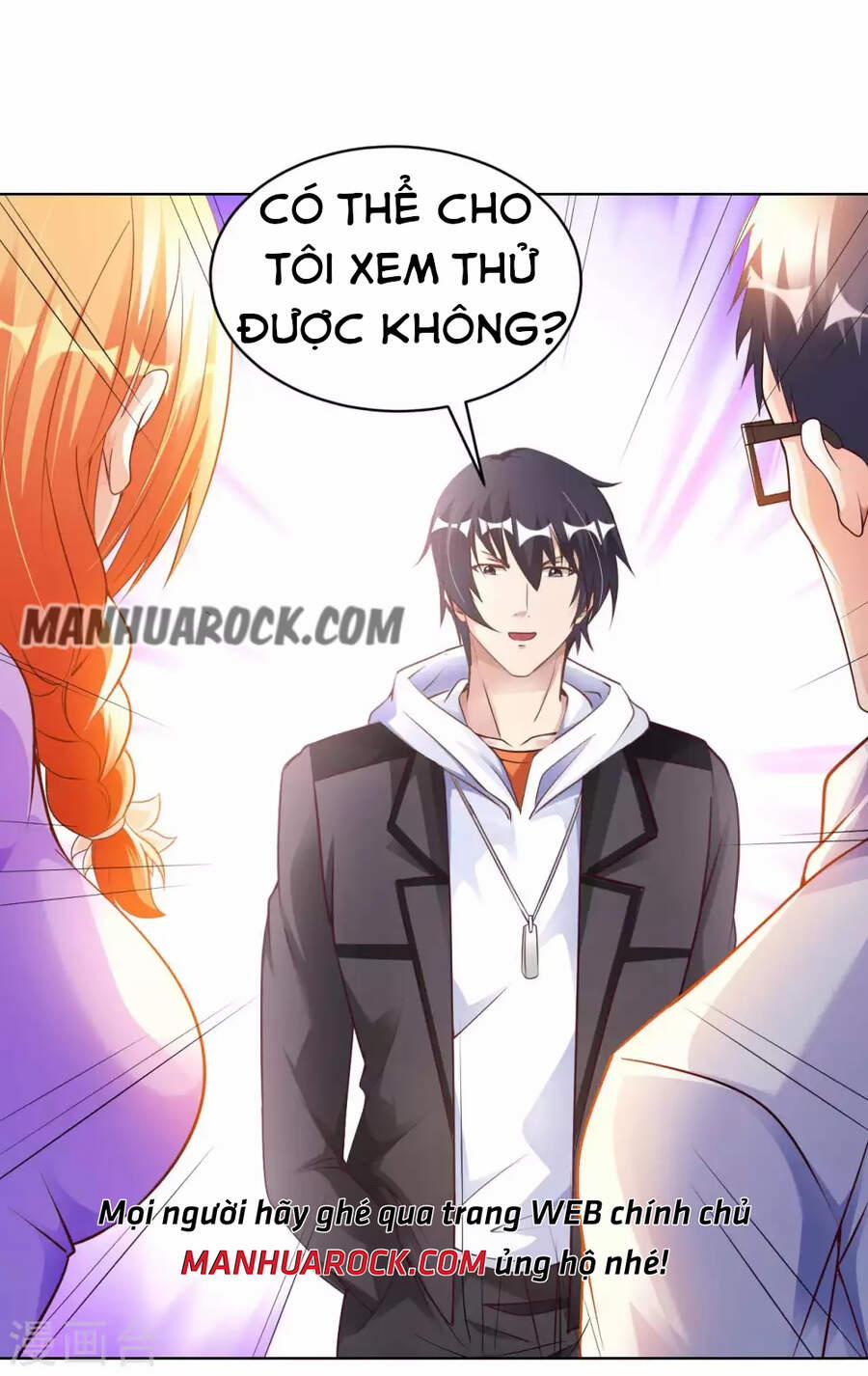 Sư Phụ Của Ta Là Thần Tiên 27 trang 32