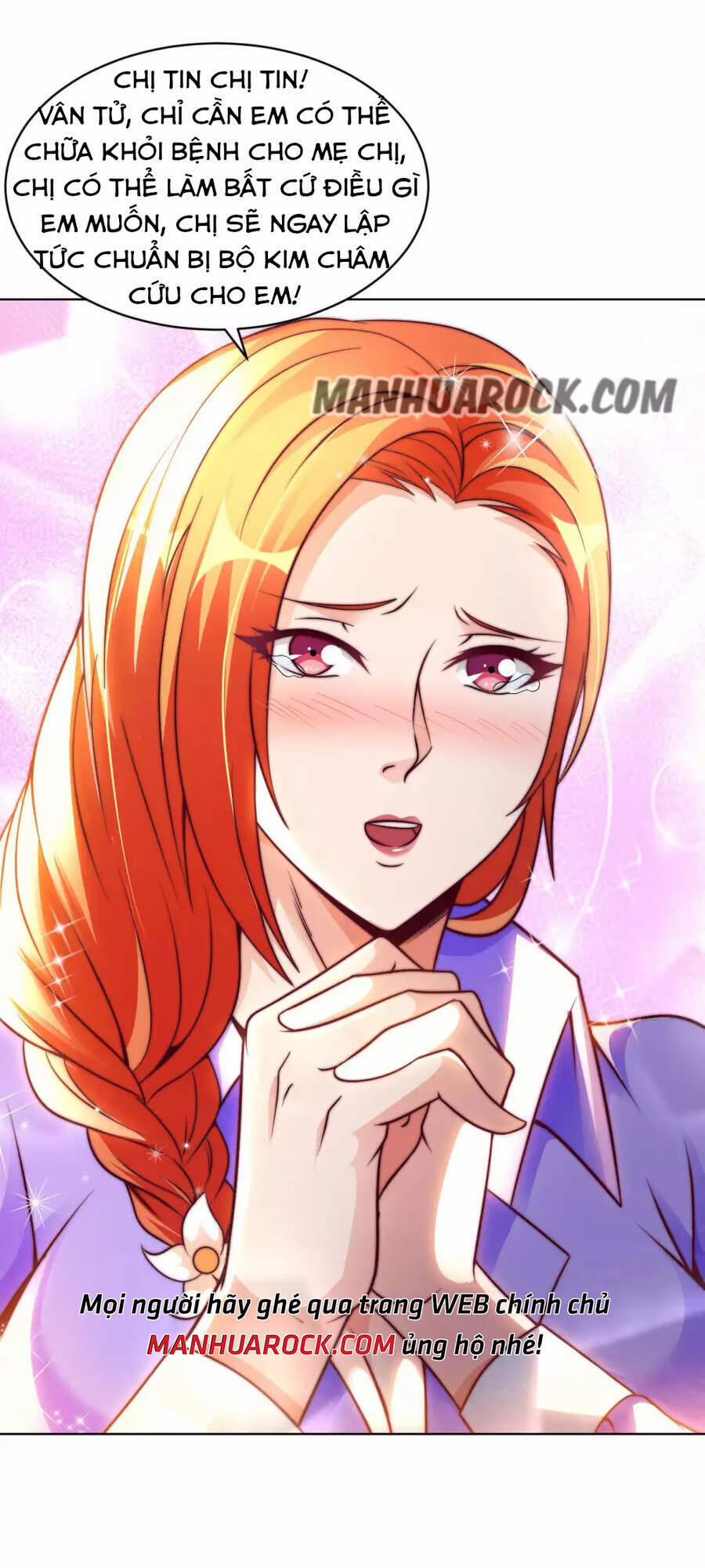 Sư Phụ Của Ta Là Thần Tiên 27 trang 36