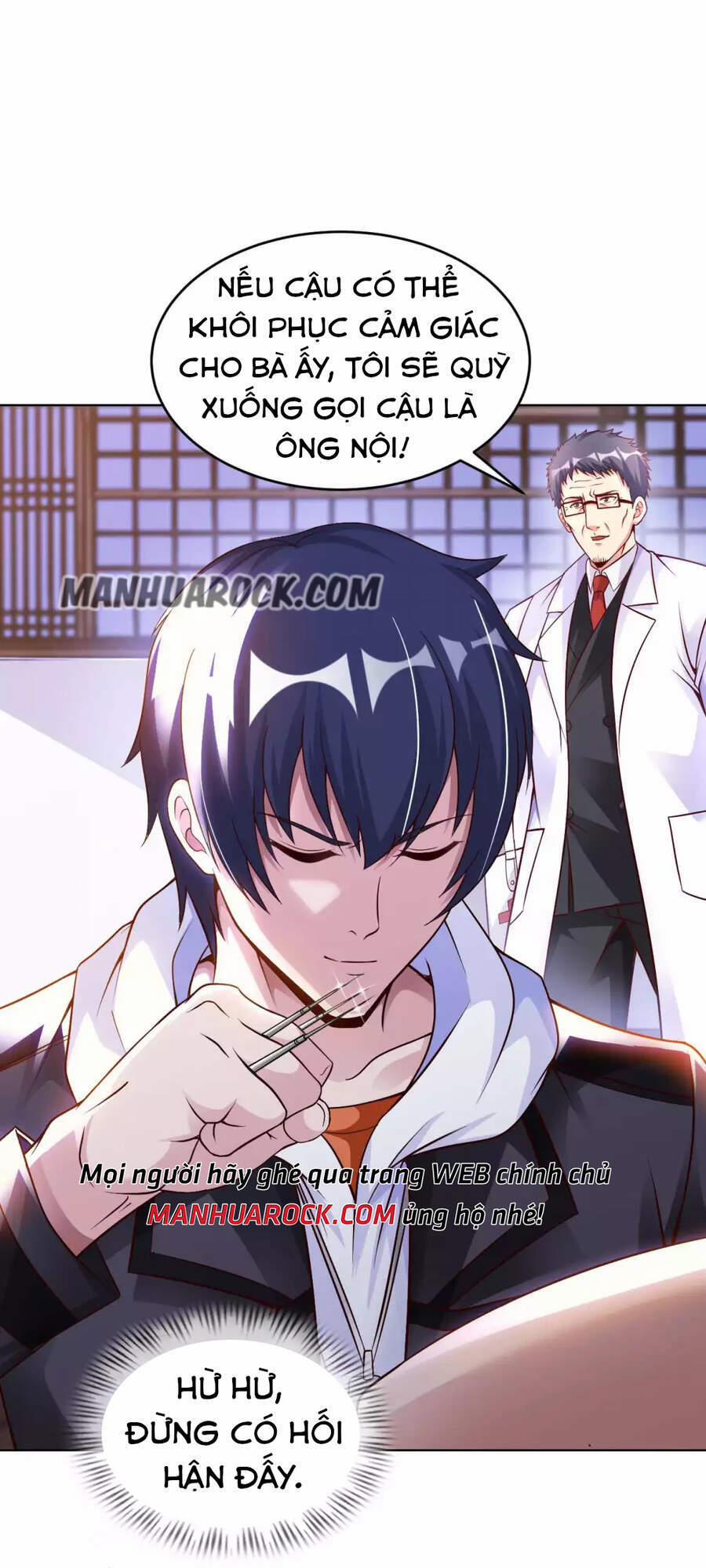 Sư Phụ Của Ta Là Thần Tiên 27 trang 38