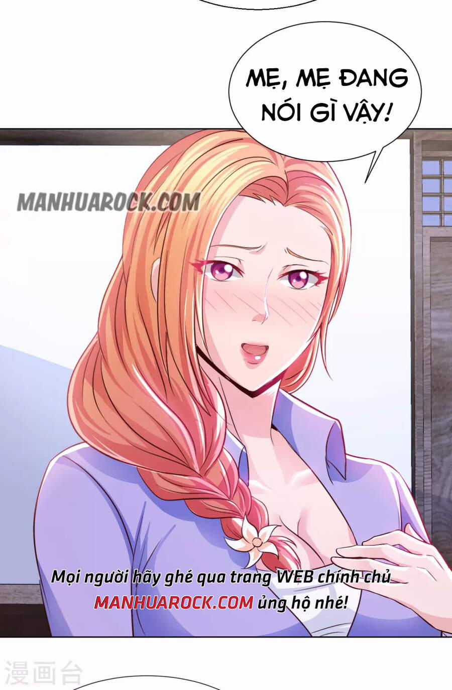 Sư Phụ Của Ta Là Thần Tiên 27 trang 41