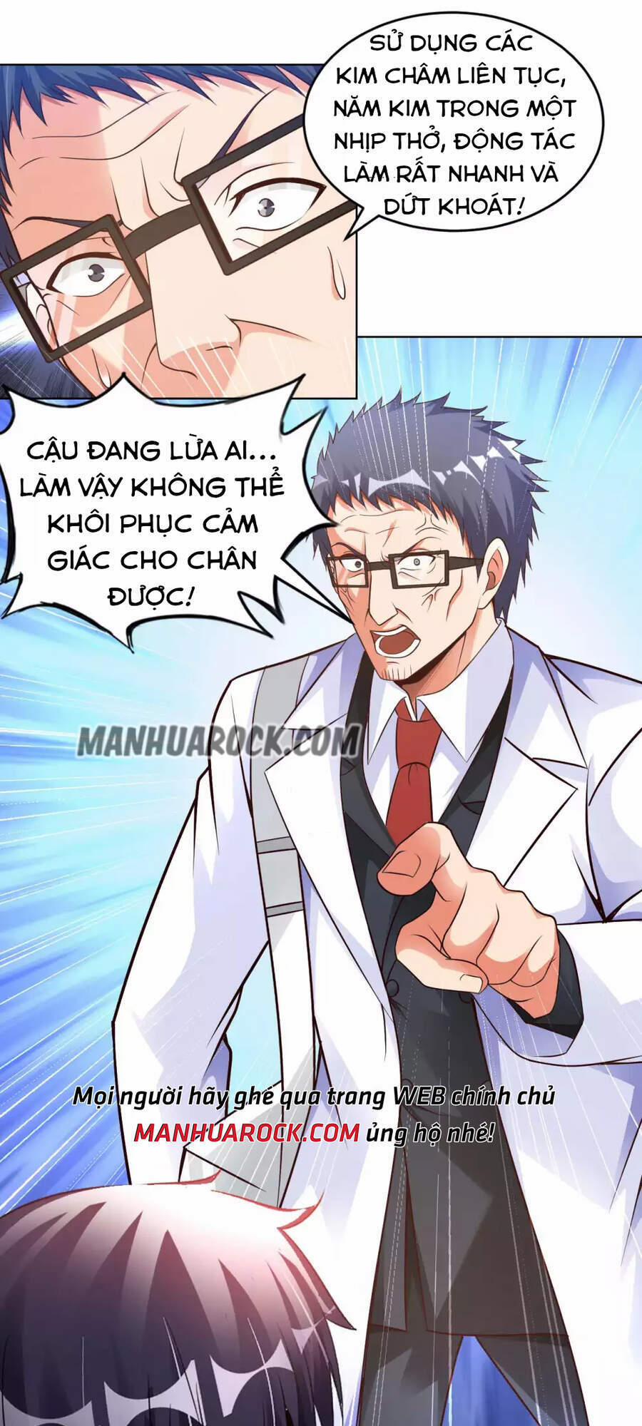 Sư Phụ Của Ta Là Thần Tiên 27 trang 44