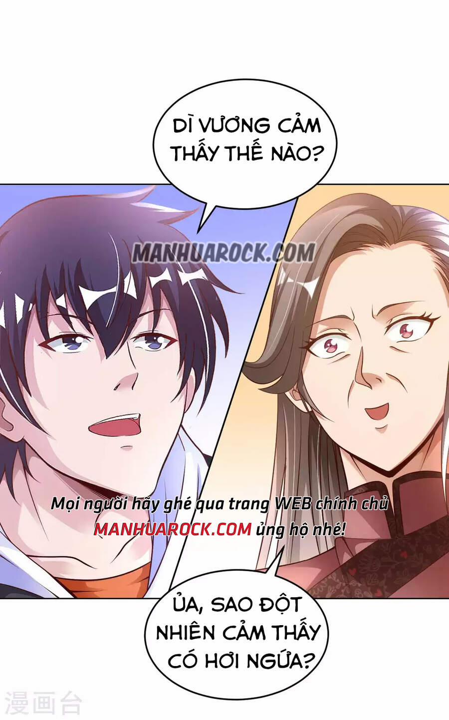 Sư Phụ Của Ta Là Thần Tiên 27 trang 46