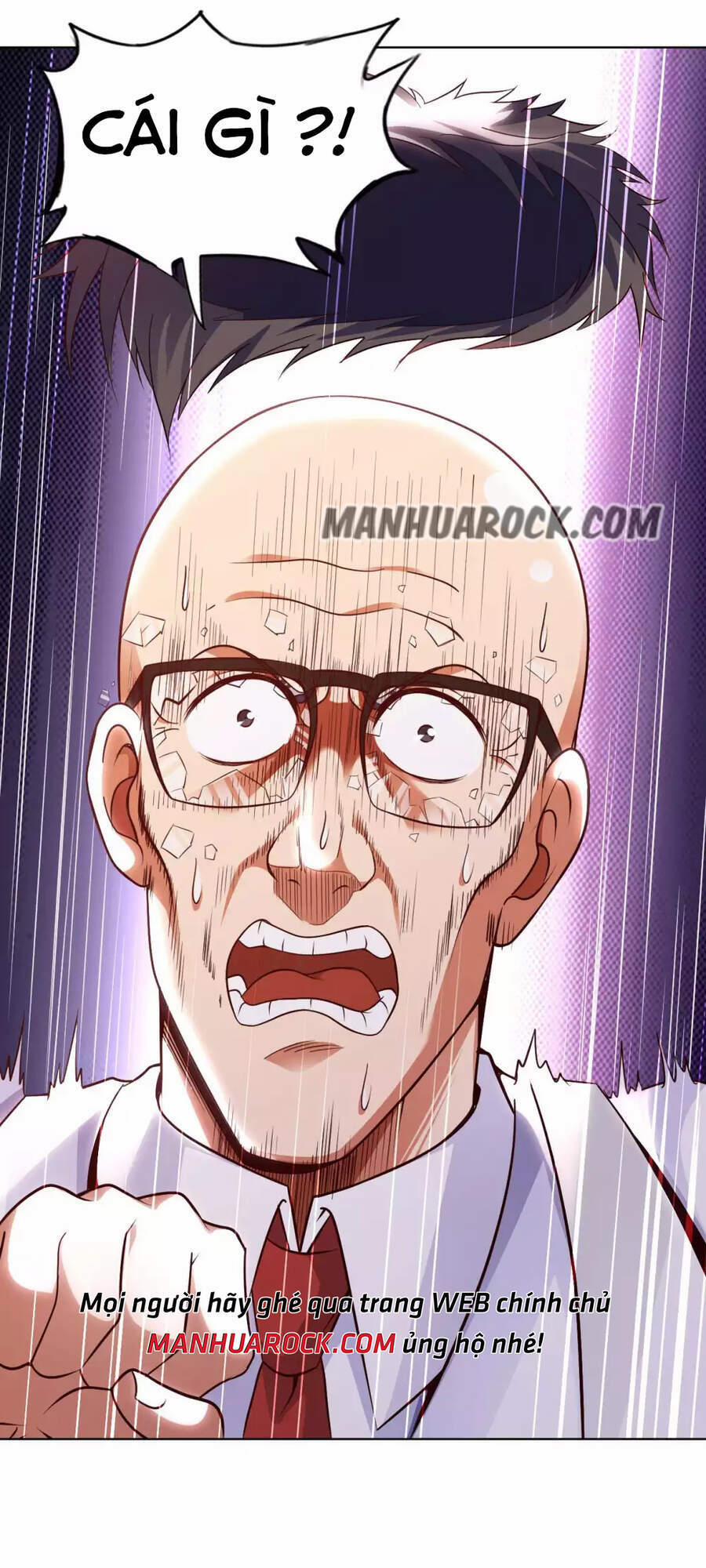 Sư Phụ Của Ta Là Thần Tiên 27 trang 47