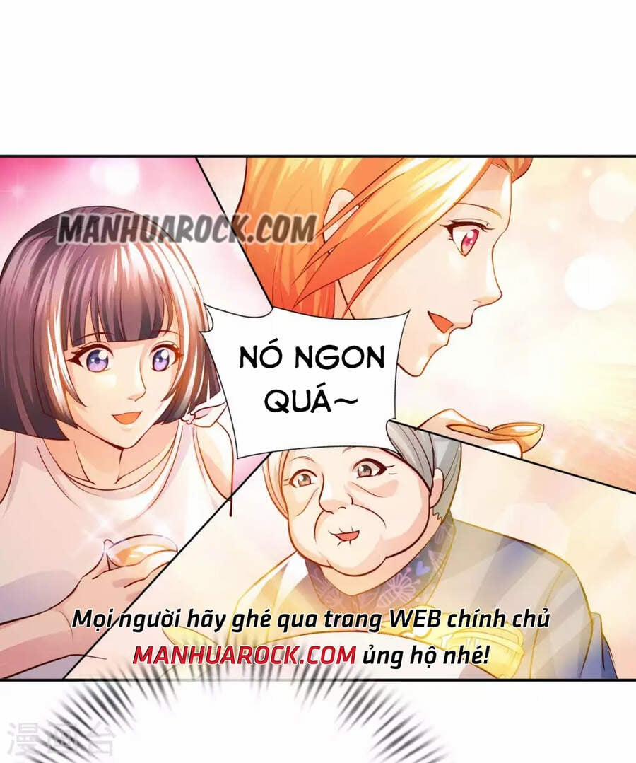 Sư Phụ Của Ta Là Thần Tiên 27 trang 9