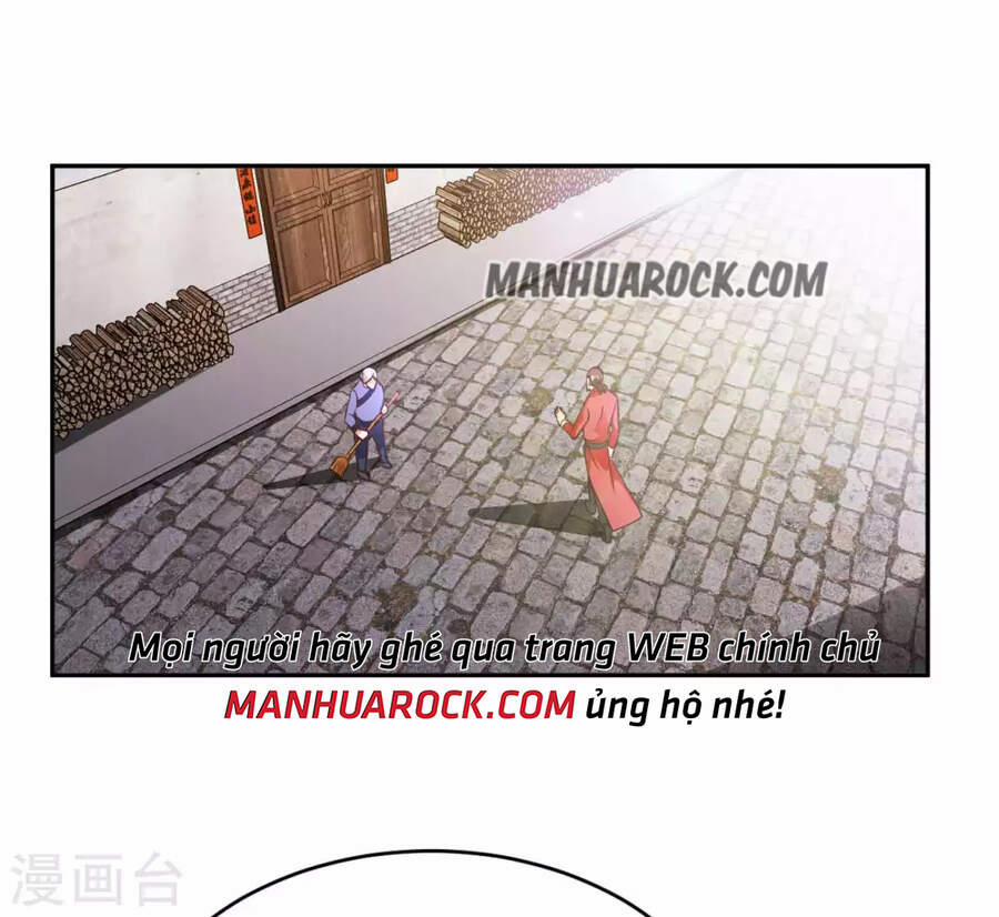 Sư Phụ Của Ta Là Thần Tiên 28 trang 18