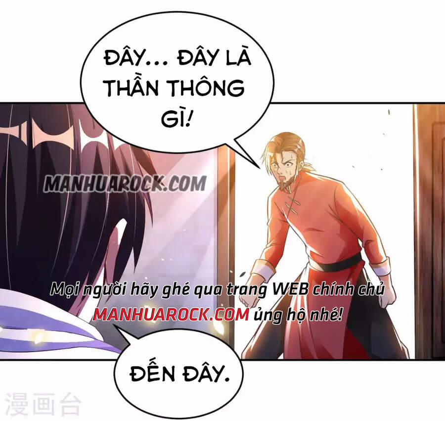 Sư Phụ Của Ta Là Thần Tiên 28 trang 22