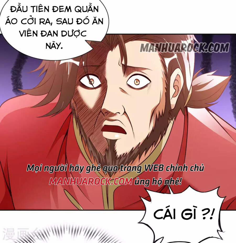 Sư Phụ Của Ta Là Thần Tiên 28 trang 25