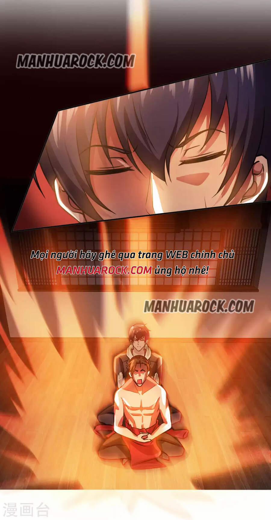 Sư Phụ Của Ta Là Thần Tiên 28 trang 31